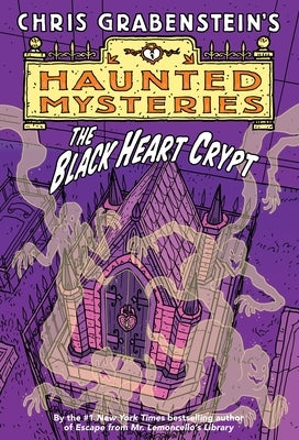 The Black Heart Crypt by Grabenstein, Chris