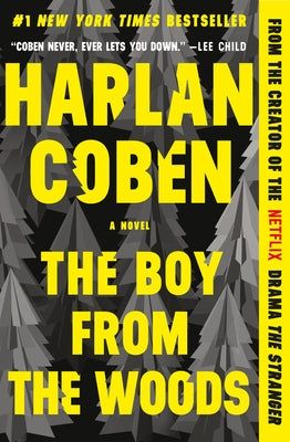 The Boy from the Woods by Coben, Harlan