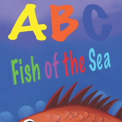 ABC Fish of the Sea by Lynn, Selina