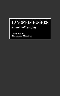 Langston Hughes by Mikolyzk, Thomas