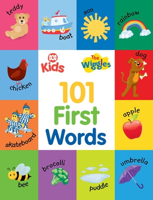 ABC Kids and the Wiggles: 101 First Words by Kids, Abc