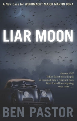 Liar Moon by Pastor, Ben