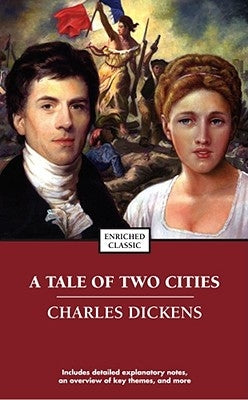 A Tale of Two Cities by Dickens, Charles