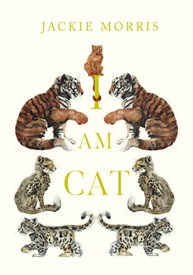 I Am Cat by Morris, Jackie