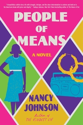 People of Means by Johnson, Nancy