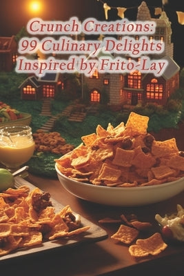 Crunch Creations: 99 Culinary Delights Inspired by Frito-Lay by Dumplings, Cabbage Soup Varenyky