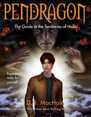 The Guide to the Territories of Halla by Ferguson, Peter