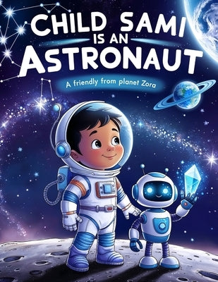 Child Sami is an astronaut by Porter, Sidney