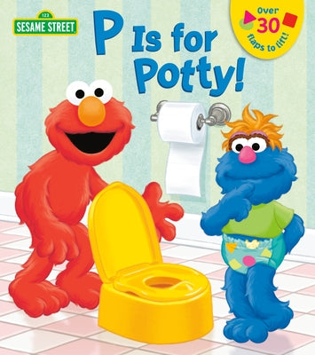 P Is for Potty! by Kleinberg, Naomi