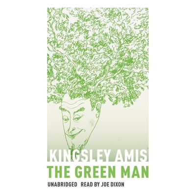 The Green Man by Amis, Kingsley