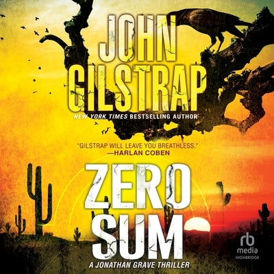 Zero Sum by Gilstrap, John