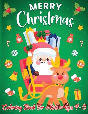 Christmas Activity Book for Kids: Christmas Books, Activity Book for Children, Christmas Book for Boys and Girls by Johnson, Shanice