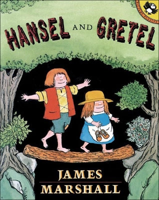 Hansel and Gretel by Marshall, James