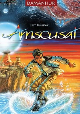 AMSCUSAT - english by Falco Tarassaco, Oberto Airaudi