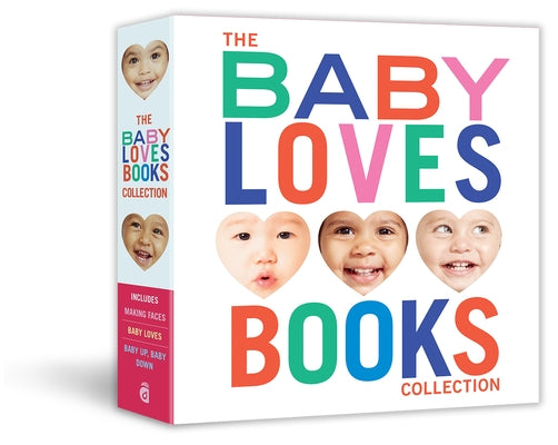 The Baby Loves Books Collection by Abrams Appleseed