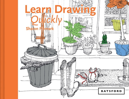 Learn Drawing Quickly by Finmark, Sharon