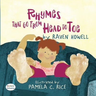 Rhymes That Go From Head to Toe by Howell, Raven