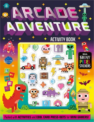 Arcade Adventure by Cox, Alexander