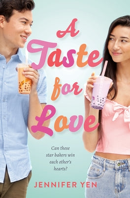 A Taste for Love by Yen, Jennifer