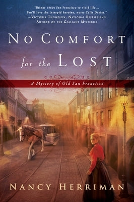 No Comfort for the Lost by Herriman, Nancy