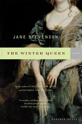 The Winter Queen by Stevenson, Jane