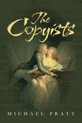 The Copyists by Pratt, Michael