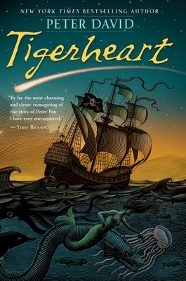 Tigerheart by David, Peter