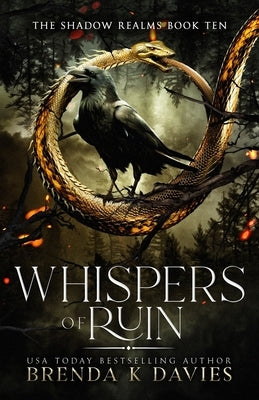 Whispers of Ruin (The Shadow Realms, Book 10) by Editing, Hot Tree