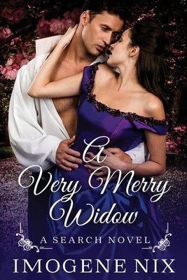 A Very Merry Widow by Nix, Imogene