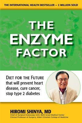 The Enzyme Factor by Shinya, Hiromi