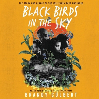 Black Birds in the Sky: The Story and Legacy of the 1921 Tulsa Race Massacre by Colbert, Brandy