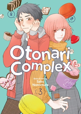 Otonari Complex Vol. 3 by Nonomura, Saku