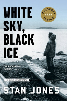 White Sky, Black Ice by Jones, Stan