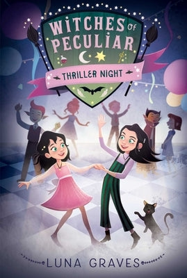 Thriller Night by Graves, Luna