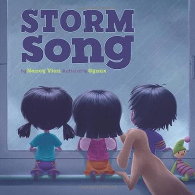 Storm Song by Viau, Nancy