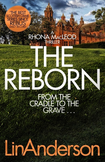 The Reborn by Anderson, Lin