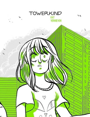 Towerkind by Verhoeven, Kat