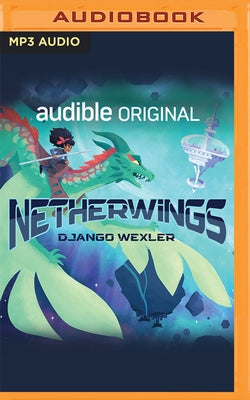 Netherwings by Wexler, Django