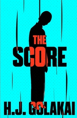 The Score: A Vee Johnson Mystery by Golakai, H. J.