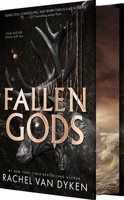 Fallen Gods (Deluxe Limited Edition) by Van Dyken, Rachel