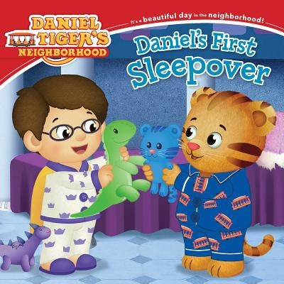 Daniel's First Sleepover by Santomero, Angela C.