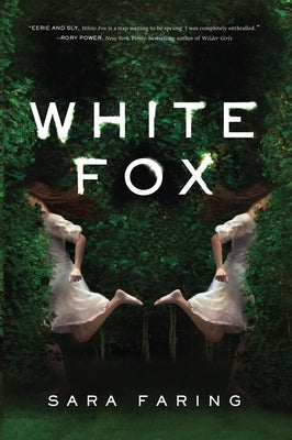 White Fox by Faring, Sara