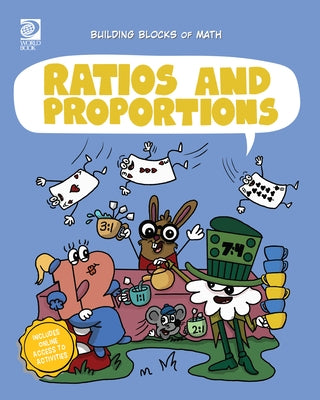 Ratios and Proportions by Osweiller, Regina