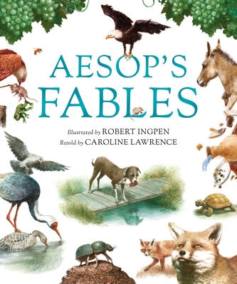 Aesop's Fables by Ingpen, Robert