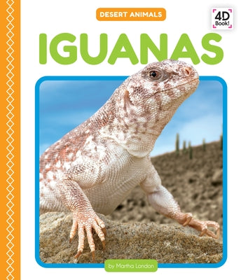 Iguanas by London, Martha