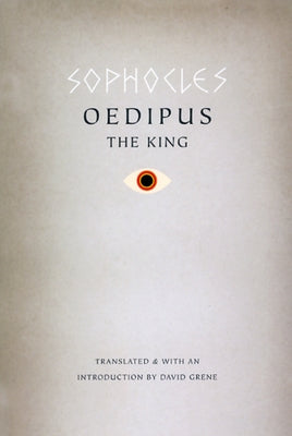 Oedipus the King by Sophocles