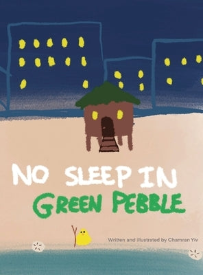 No Sleep In Green Pebble by Yiv, Chamran