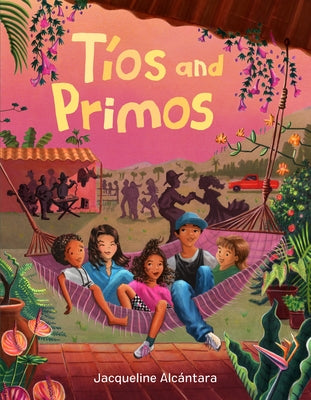 T?os and Primos by Alc?ntara, Jacqueline