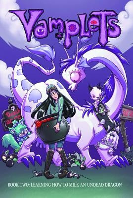 Vamplets: Nightmare Nursery Book 2 by Middleton, Gayle