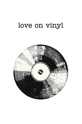 love on vinyl by Jones, Rhetoric